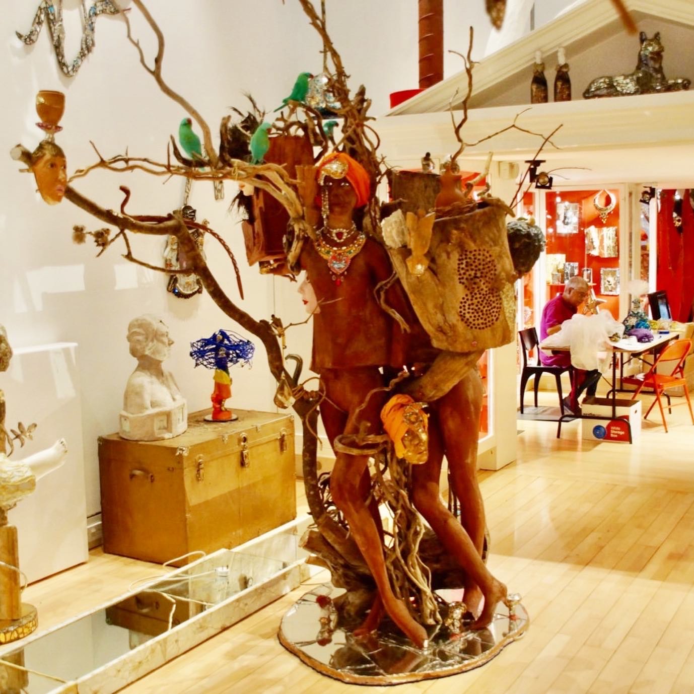 The Singing Tree is Back!