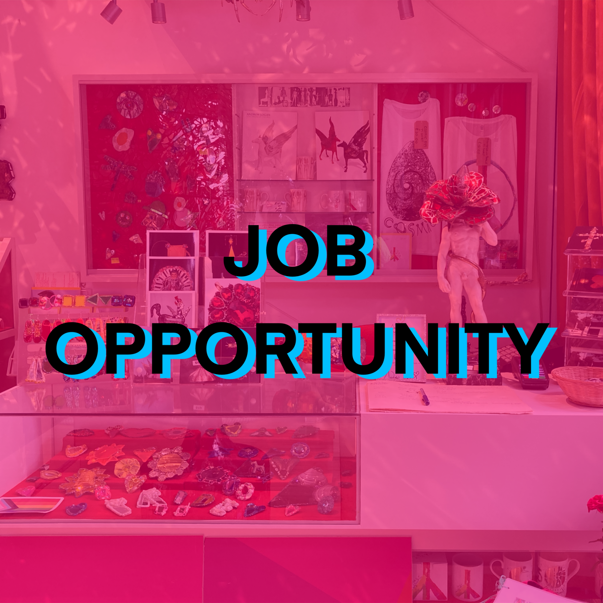 Careers | Andrew Logan Museum of Sculpture