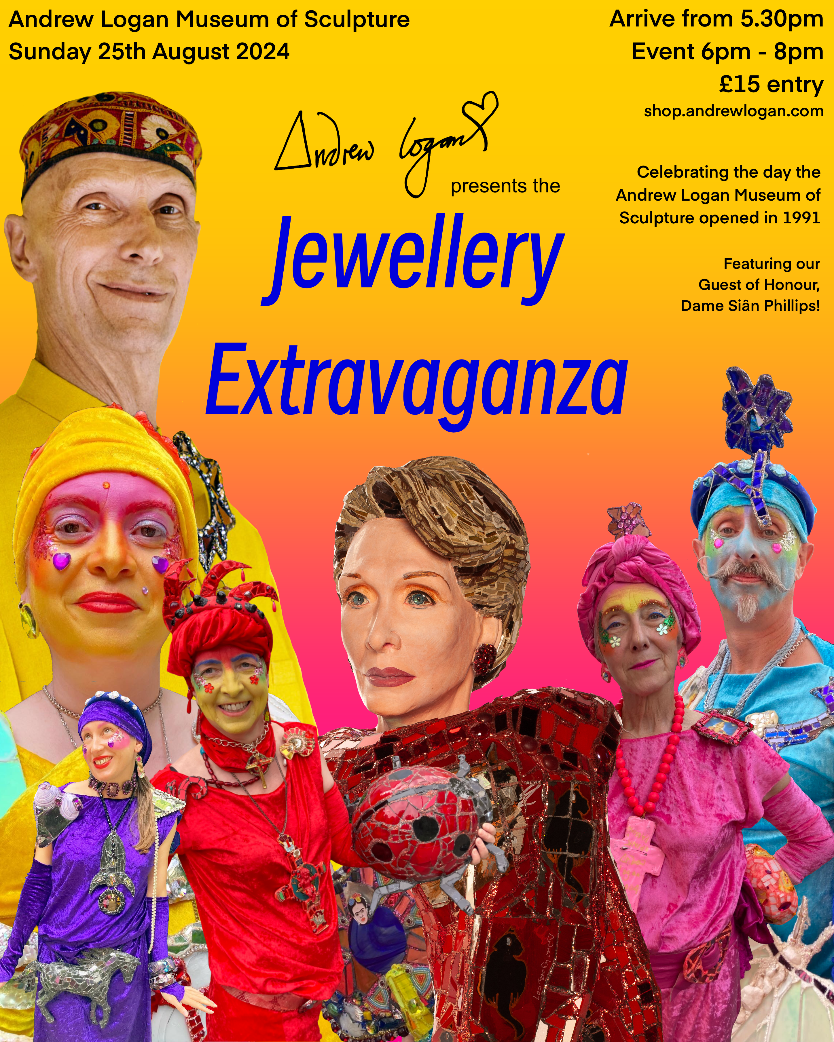 Jewellery Extravaganza 2024