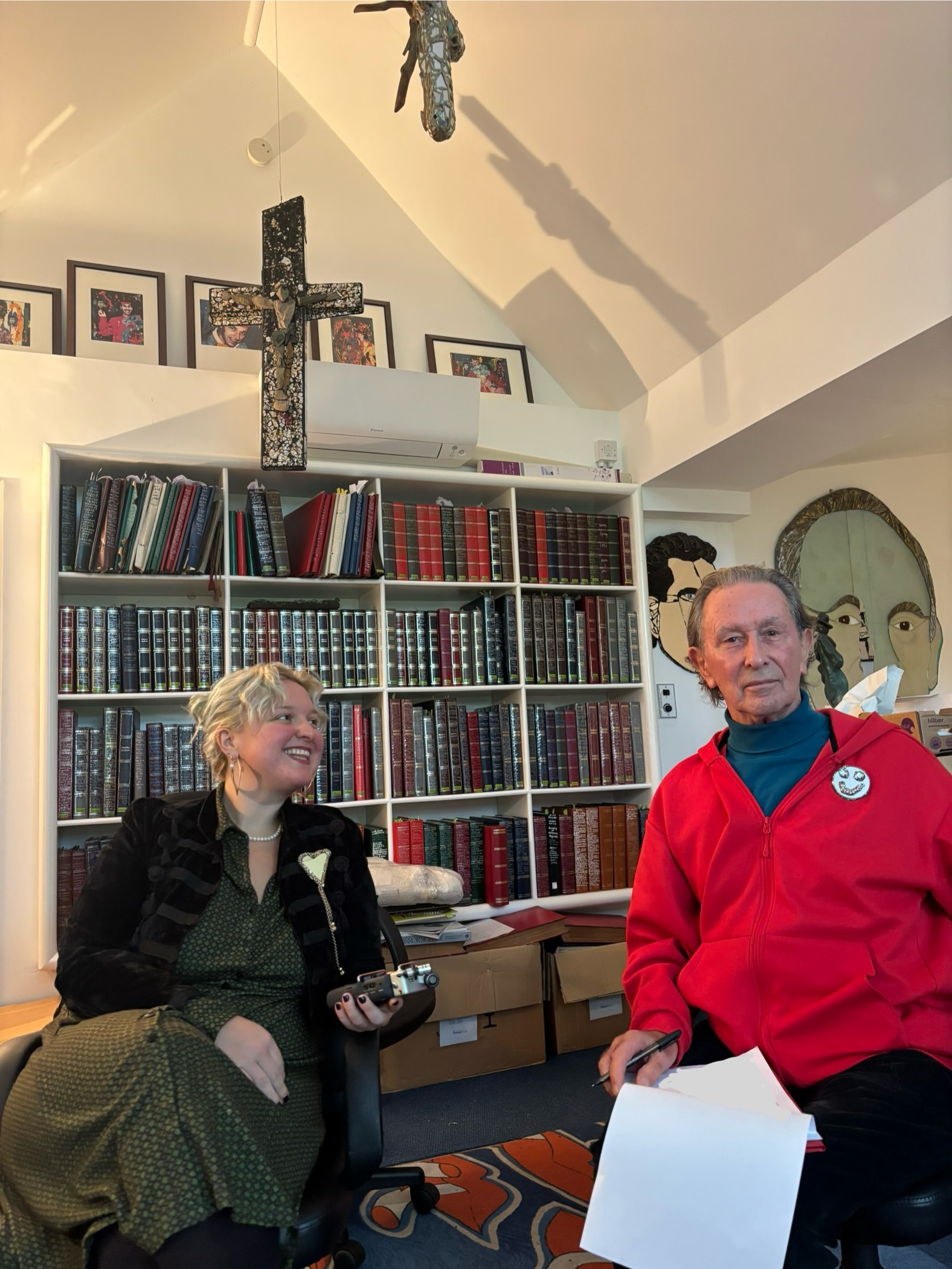 Remembering with Michael Davis